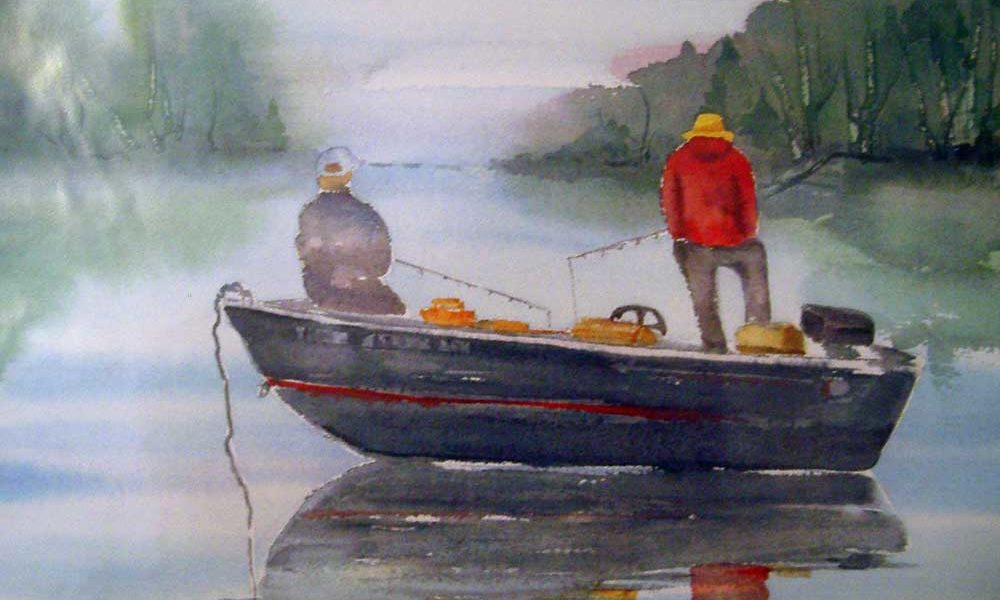 FISHERMEN